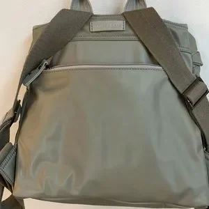 New Fiedle & Sissi Leather-Nylon Backpack!!??? Fiedle & Sissi | Bags | New Fiedle Sissi Leathernylon  main image 4